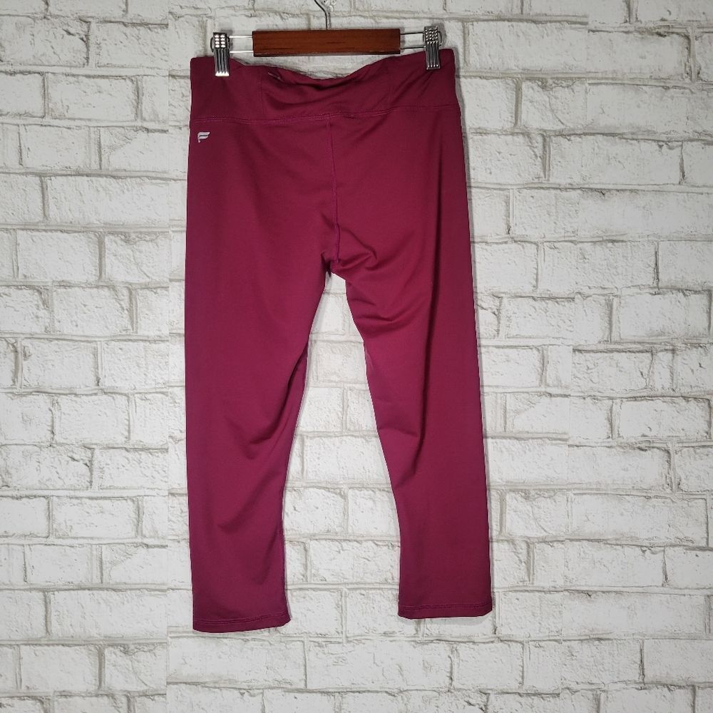 Fabletics pink leggings - Picture 6 of 13